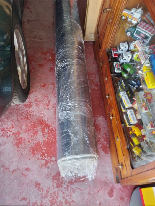 Carpete/tapete Grande - Bom estado "500x390cm"