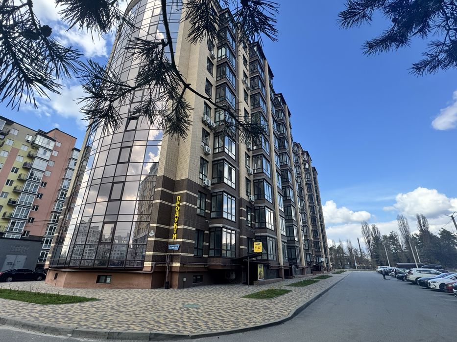 1-кімнатна квартира 44 м² на Масанах , тепла підлога, 4 поверх