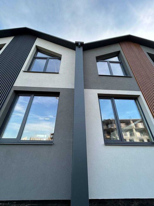 Идеальный дом для жизни в Лесках