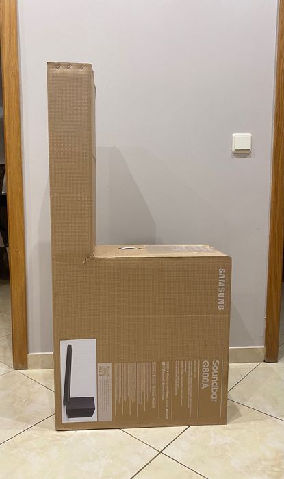 samsung soundbar Q800A Dolby Atmos