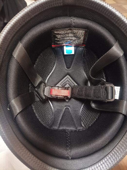 Вело мото піт байк шолом ретро