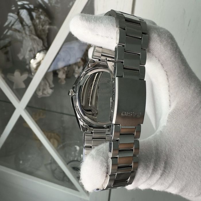 Годинник Casio MTP-1302 Balck | Casio mtp 1302 | касіо мтп 1302 сірі