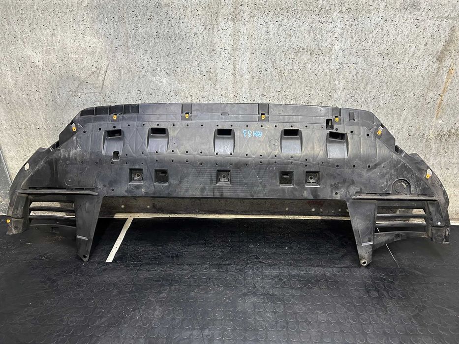 Avental para choques frontal Rifter/Partner/Citroen Berlingo (2020)