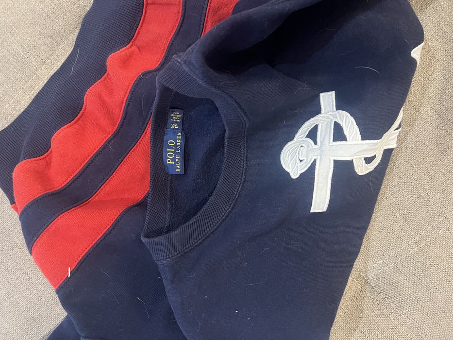 Bluza Ralph Lauren