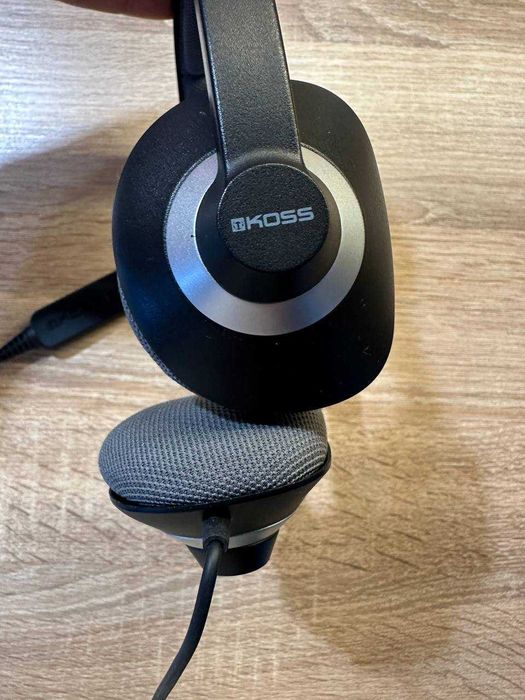Навушники USB-гарнітура EPOS / Sennheiser PC 5 USB з мікрофоном