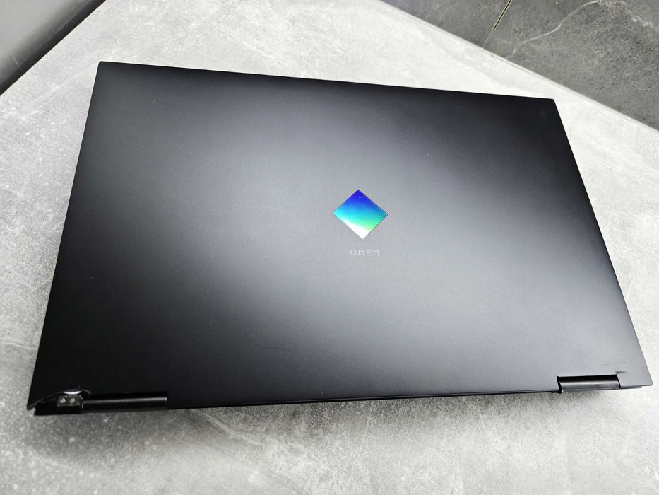Ігровий монстр HP OMEN 17 RTX 3070ti 150W/1Tb/ 16Gb/Core i7-12