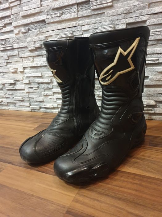 Alpinestars 46р мотоботи оригінал
