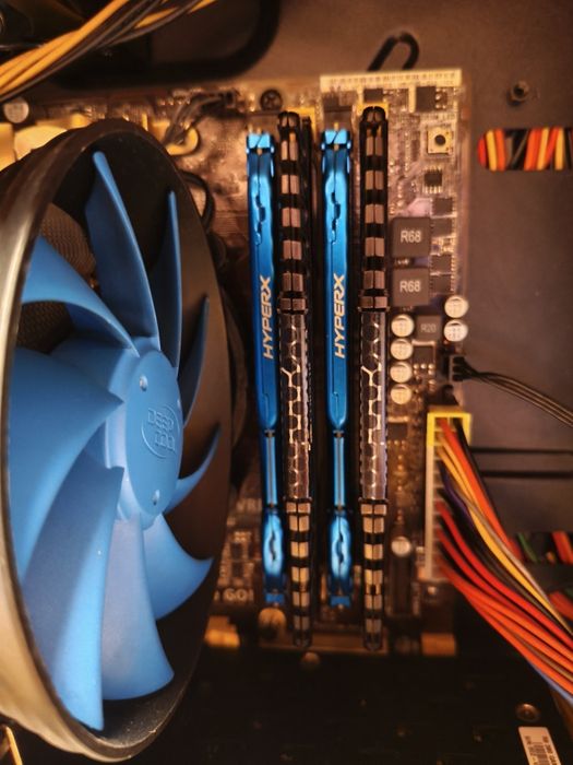 Компьютер на базе  i7 4770k