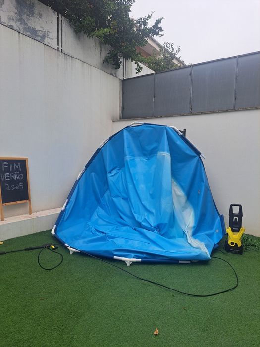 Piscina Bestway Steel Pro 3.66 metros