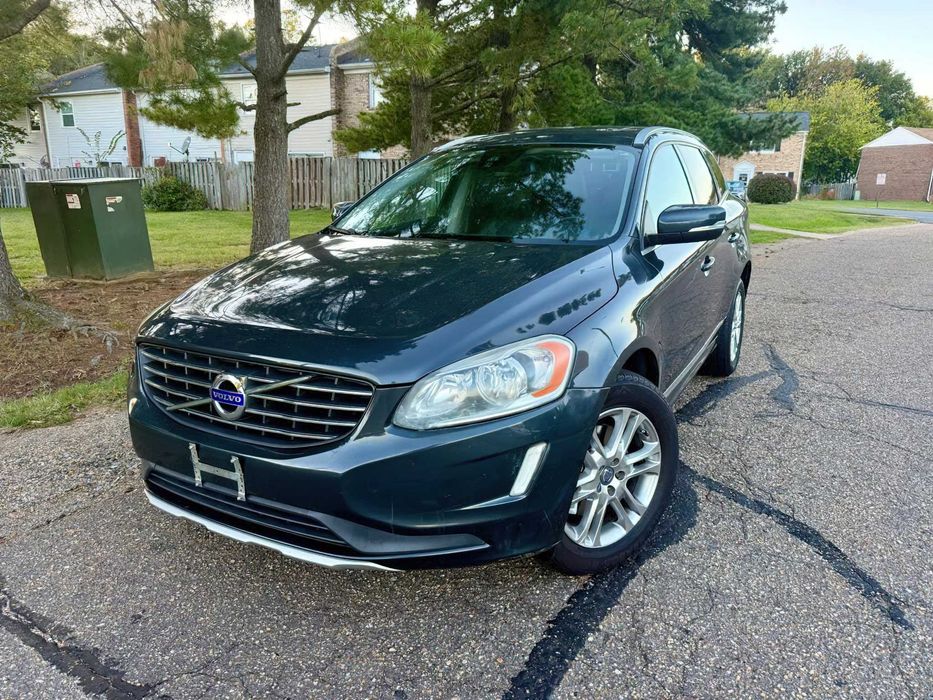 Volvo XC60 T5 Premier      2015