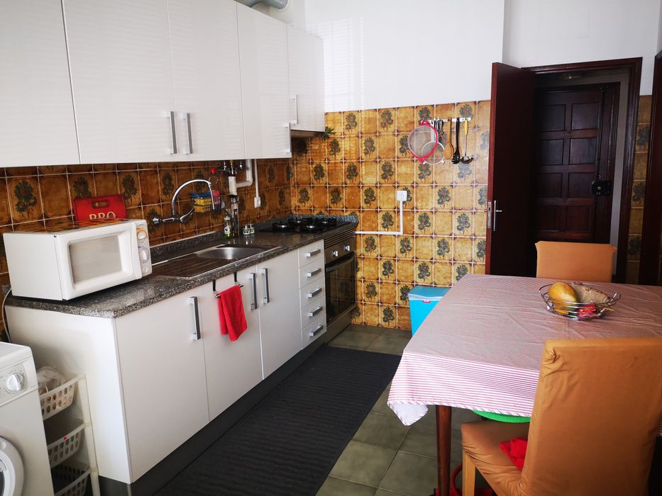 Quarto individual no Forte da Casa