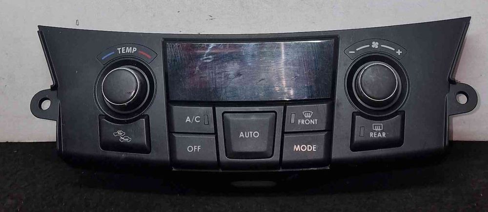 Comando Chauffage / Sofagem 39510-68L00 - SUZUKI SWIFT III