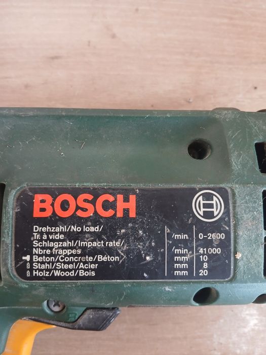 Wiertarka BOSCH PSB 420 RE