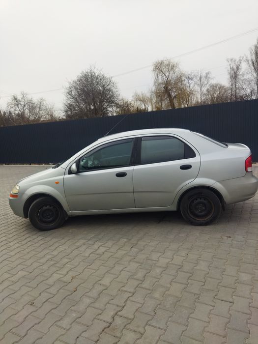 Продам Chevrolet Aveo