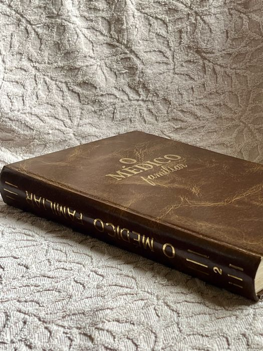 Livro “O médico familiar” 3 volumes