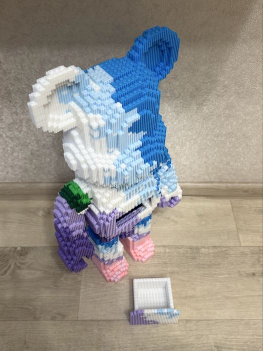 Bearbrick Magic blocks конструктор