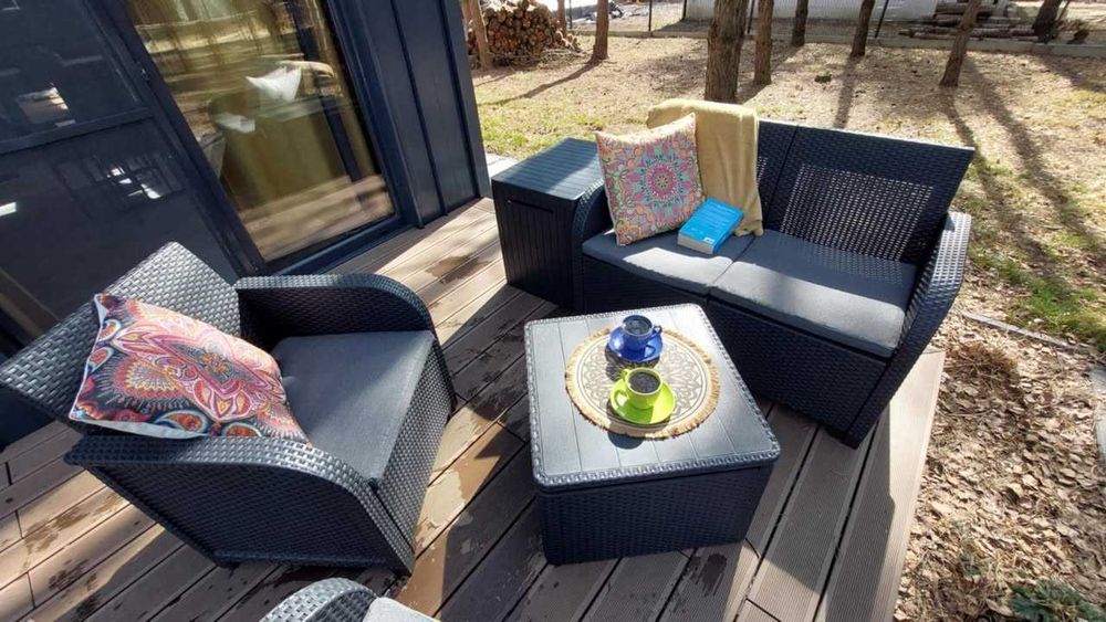 Leśne Domki nad Jeziorem Chańcza - WOLNE TERMINY MARZEC 2026