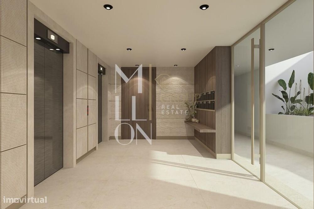 Sublime Residence I | Apartamentos T1, T2 e T3 de luxo com piscina e g