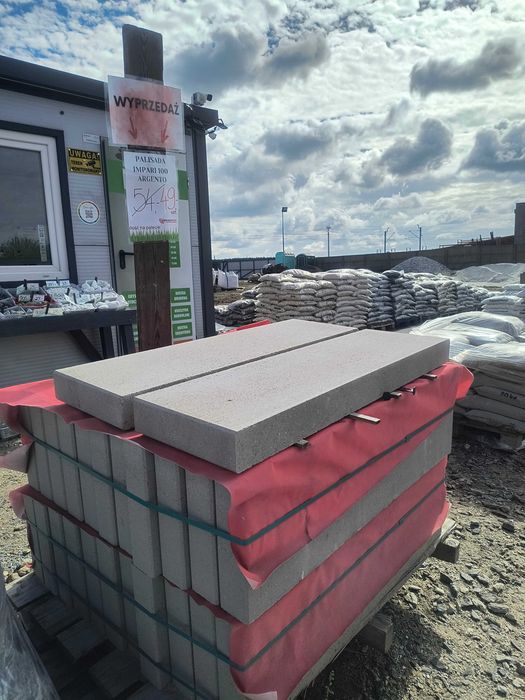 palisada impari argento 100 - promocja