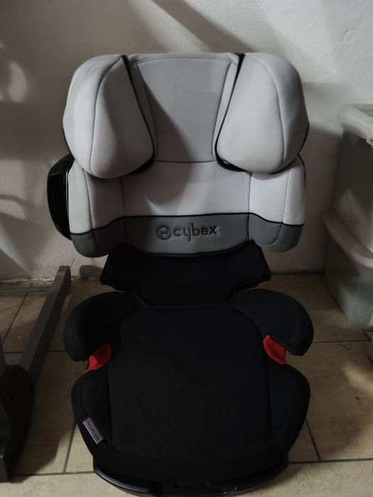 Cybex Pallas 2-fix