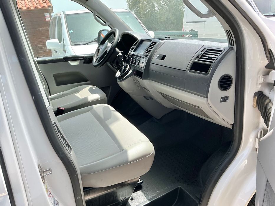 VW Transporter