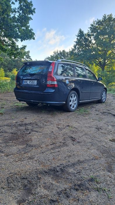 V50 2.5 t5 awd manual pakiet sport