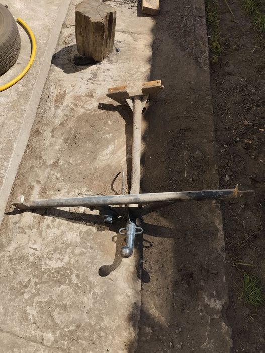 Продам фаркоп на классику ВАЗ и на старые иномароки