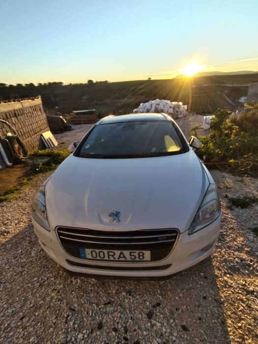 Vendo Peugeot 508