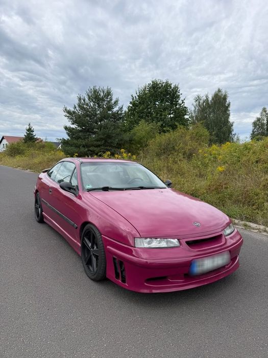 Opel Calibra
