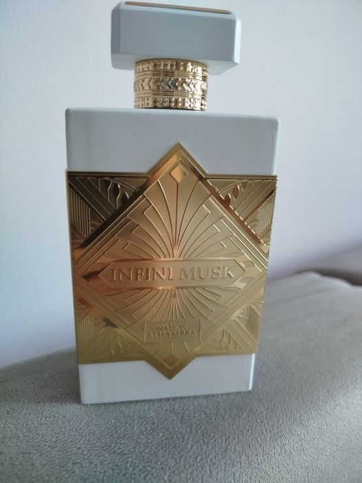 Infini musk Maison Alhambra