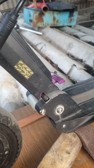 Kugoo s3 Jilong оригинал электросамокат