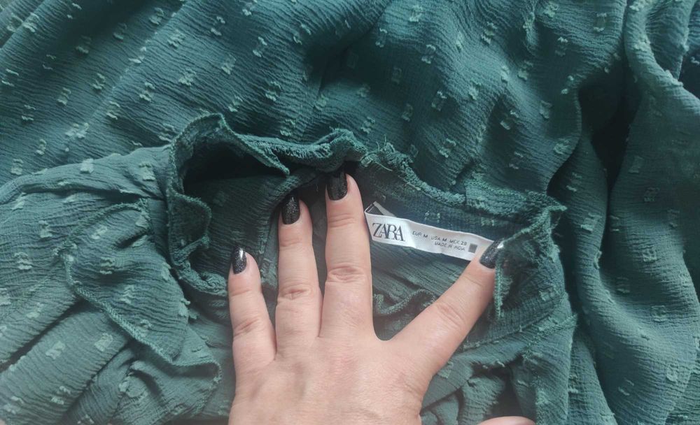 Zara kombinezon r. M