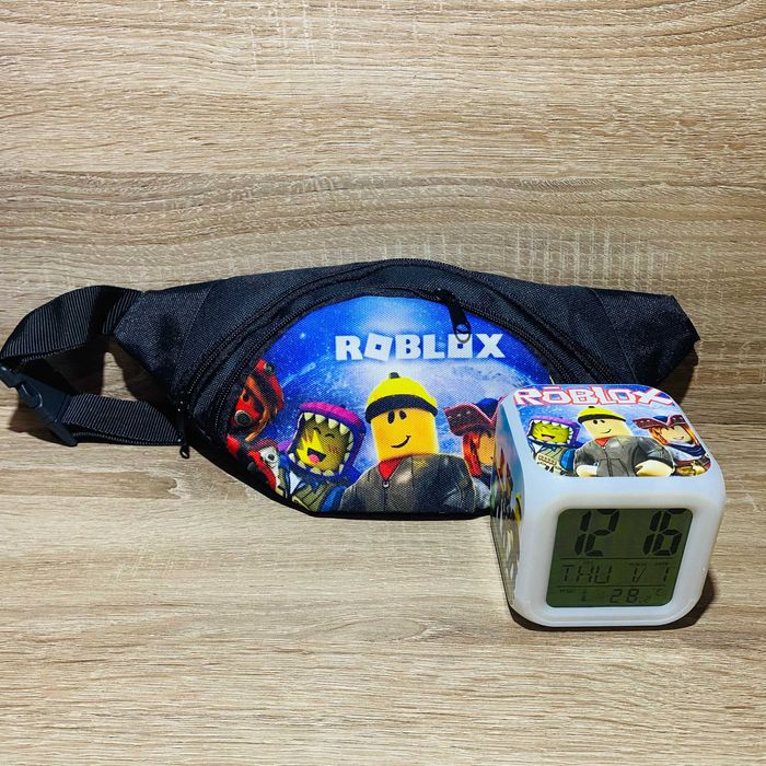 Часы + бананка Бравл Старс Minecraft Roblox Standoff 2 Майнкрафт Бравл