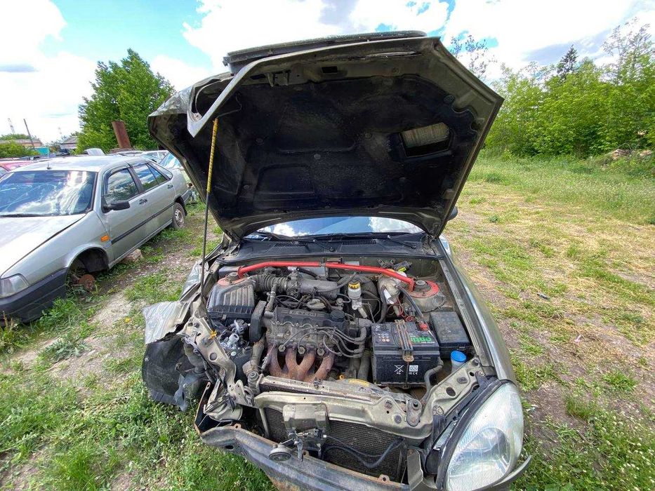 Daewoo Lanos FSO Ланос TF69Y 1.5 A15SMS МКПП авторазборка на запчасти