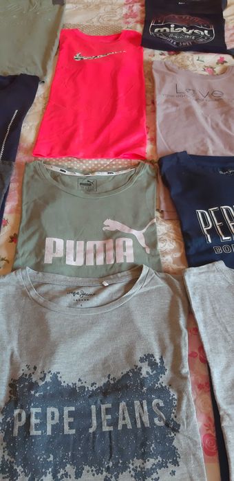 Roupa tamanho M barata