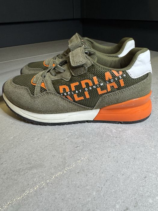 Buty sportowe dla chłopca  REPLAY rozmiar 32