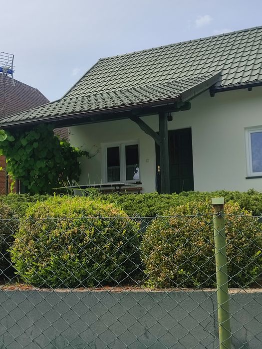 Domek nad jeziorem w sercu Mazur