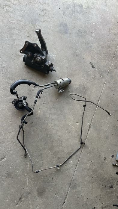 Kit direção assistida Canter 331 ou 444
