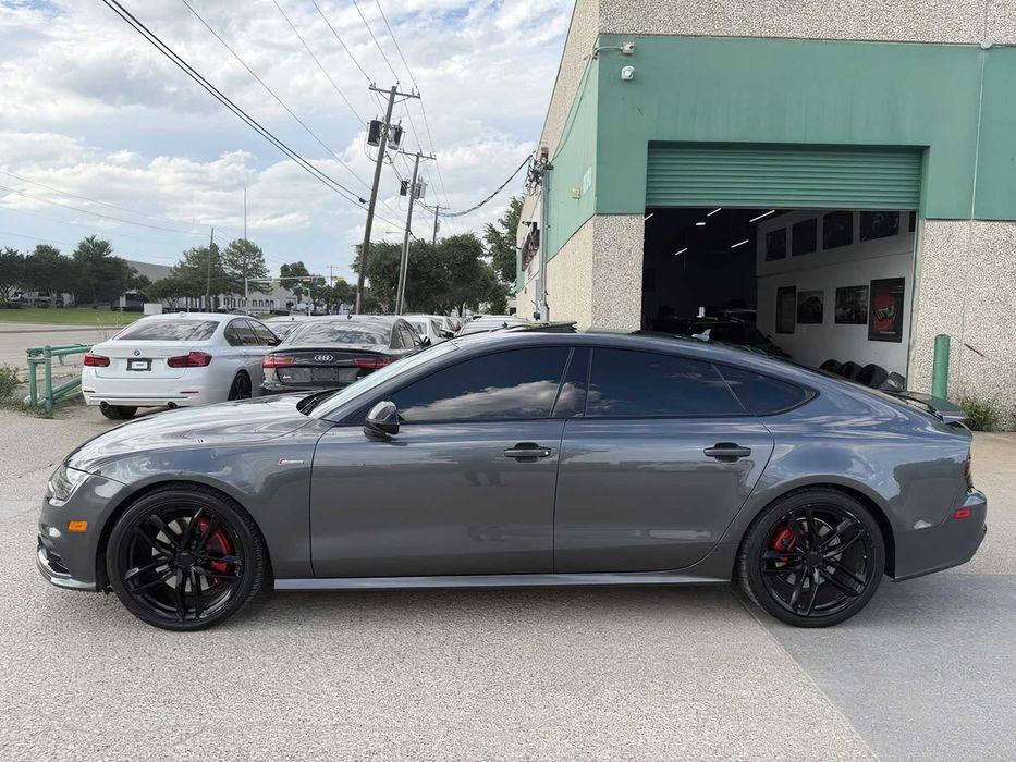 Audi A7 quattro Competition Prestige      2017