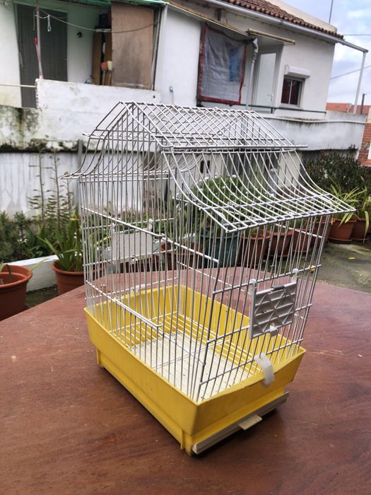 Vendo Gaiola passaros