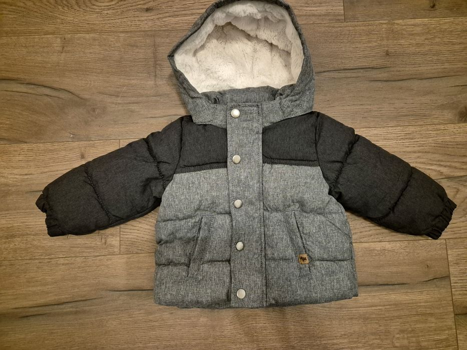 Kurtka zimowa 74 H&M