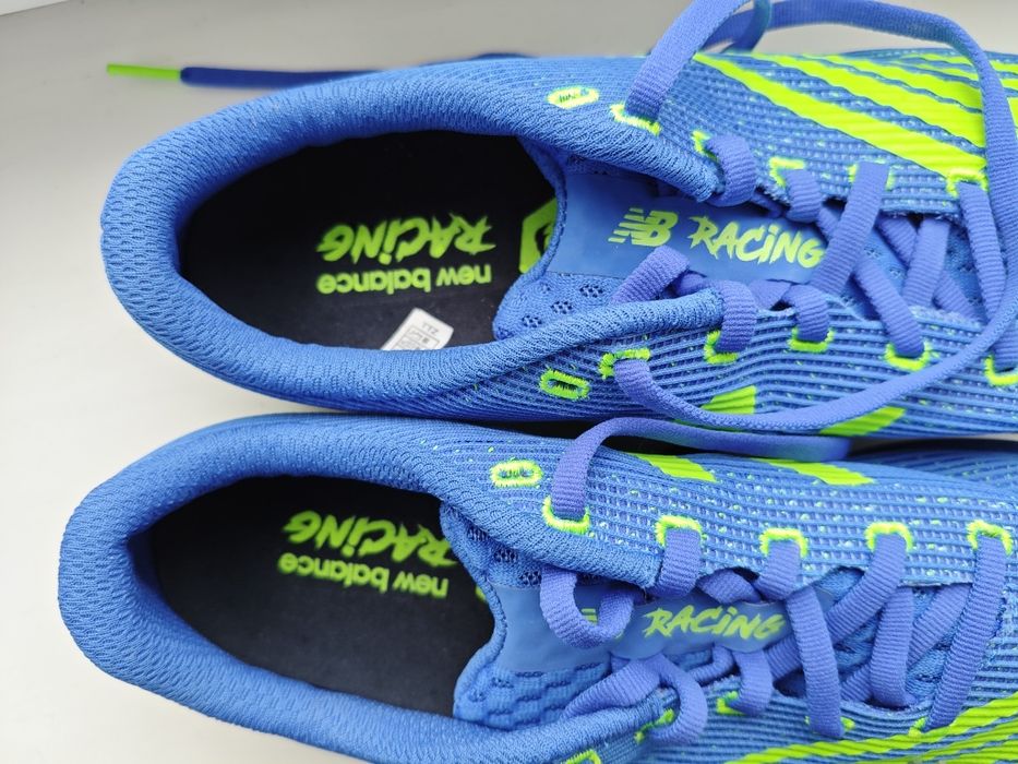 Беговые кроссовки шифровки New Balance XC7