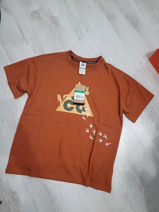 Футболка дітяча NIKE ACG DRI-FIT нова original