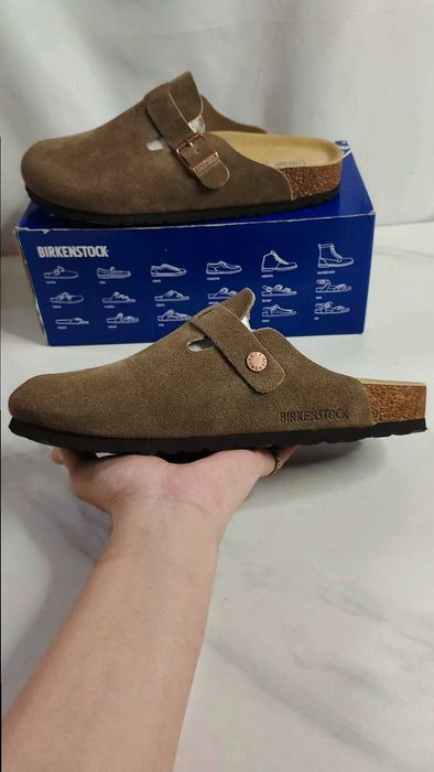 Birkenstock Boston R.37