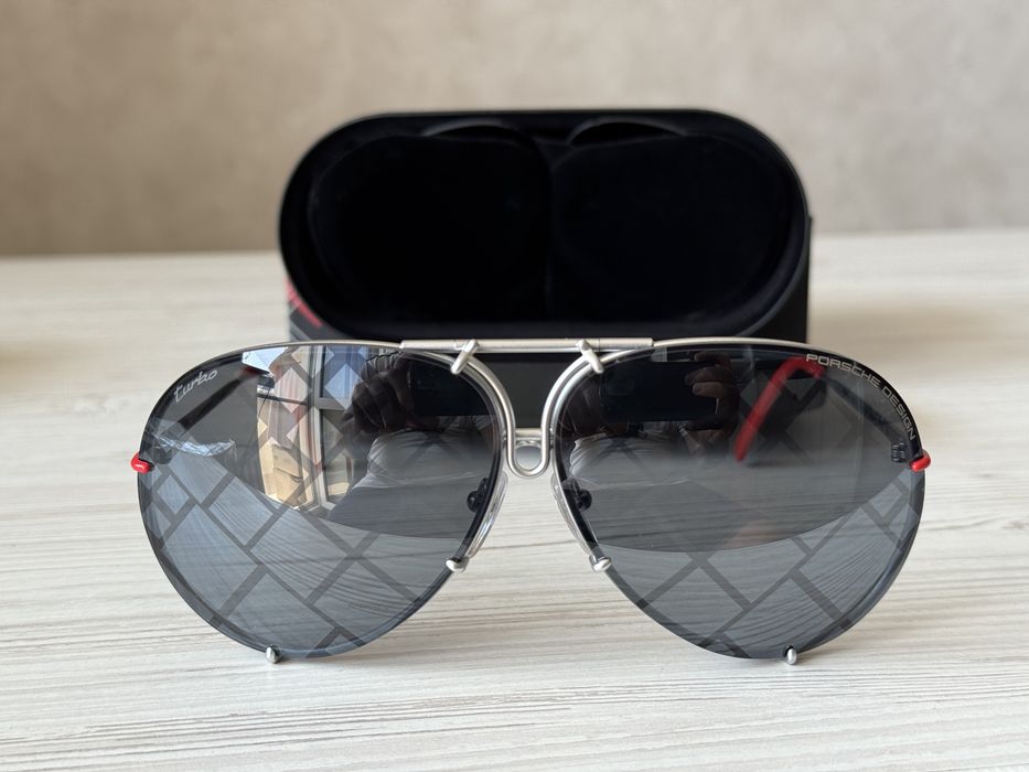 Окуляри Porsche P8478 Turbo No. 1