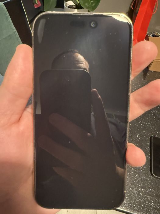 iPhone 14 Pro 128 gb Gold 100% sprawny