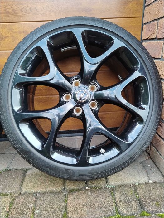 Alufelgi OPEL 18" Adam Corsa D E Astra Mokka OPC 5x110