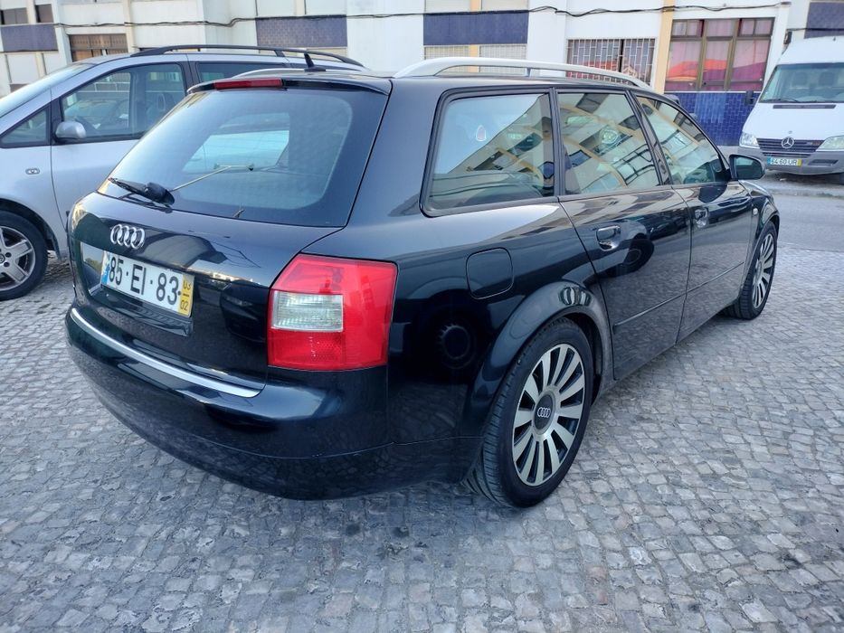 Audi A4 Bem estimada