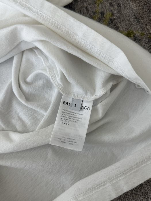 Футболка Balenciaga Оригінал Жіноча