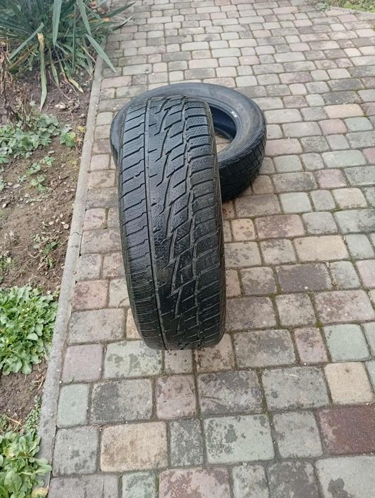 Продам зимові шини Matador 205/60 R16
